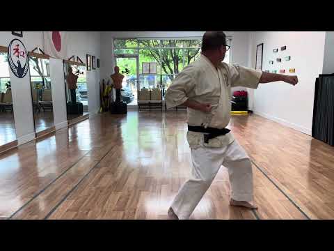 Kihon Kata #2
