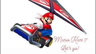 Mario Kart 7! 150” CC! (Mario) (Flower Cup) Three Stars ⭐️⭐️⭐️