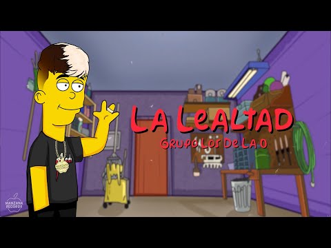 Grupo Los De La O - La Lealtad (Video Con Letra)