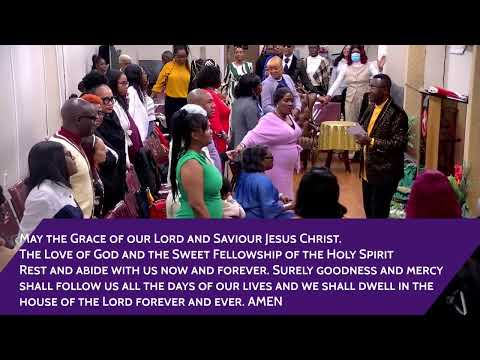 Live: Sunday Worship & Word Exposition  Service: 11th Jan, 2026 @ FLM-NY