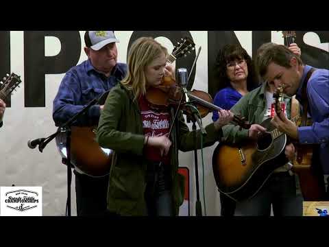 Young Adult Division - 1st Place Madi Dietrich - 2022 Grande Fiddle Championships