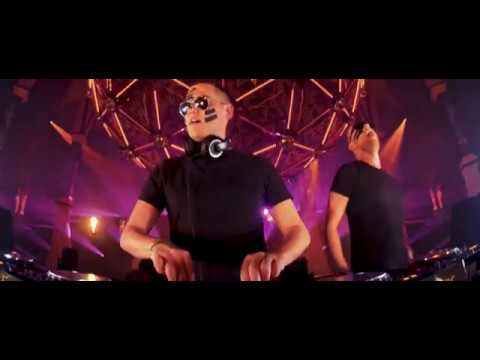 W&W & Darren Styles ft. Giin - Long Way Down (Da Tweekaz Remix) [Qlimax 2017]