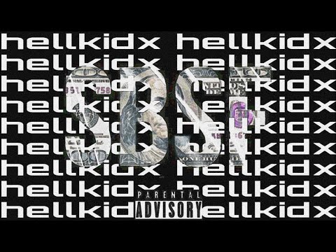 hellkidx - SBSF (Official Visualiser) | Prod. Geani
