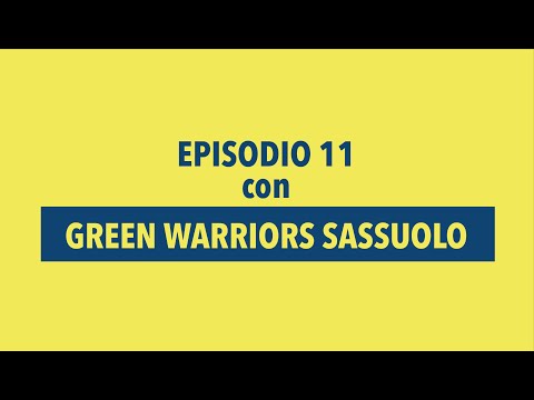Volley Home Game - Ep. 11 con Green Warriors Sassuolo