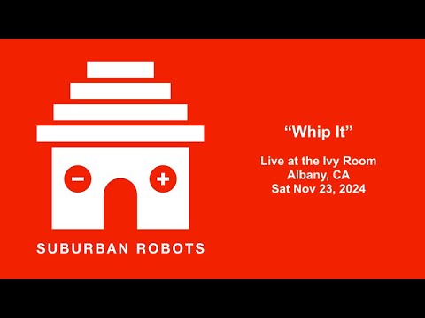 Suburban Robots video