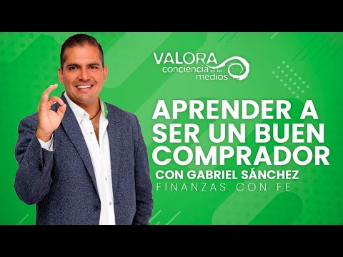 , title : 'Aprende a ser un buen comprador  - Gabriel Sánchez | Valora Radio'