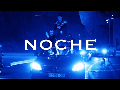 [SOLD] JUL x Naps x AM La Scampia Type Beat "NOCHE" | Instru Type JUL Ambiance [Prod. Captain Beats]