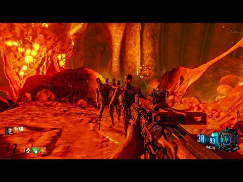 BLACK OPS 3 ZOMBIES: REVELATIONS GAMEPLAY! (NO COMMENTARY)