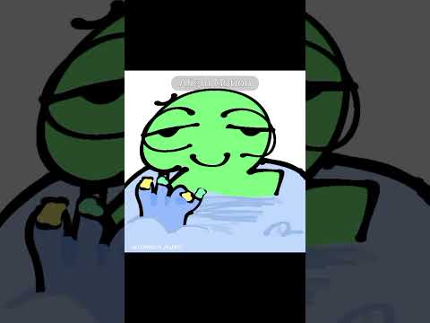 I'm ticklish by the way... | animation | ft. two and four 🥹