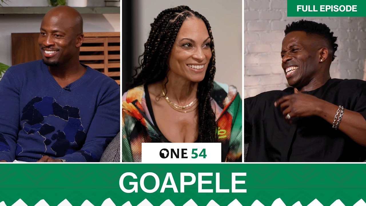 Goapele On South Africa, Apartheid, Oakland, Complexity Of Mixed Identity & Creating Music | One54