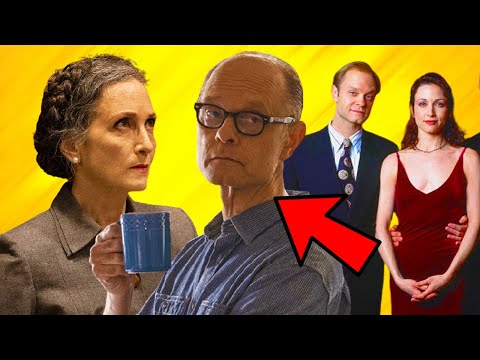 Lillith and Niles - Frasier Reunion 2022 on Julia!