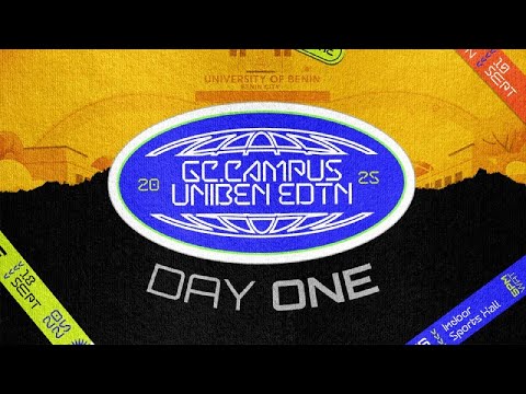 GC Campus UNIBEN_Day 1