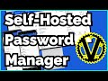 Don T Be Another Data Breach Victim Self Host Your Own Password Manager With Vaultwarden