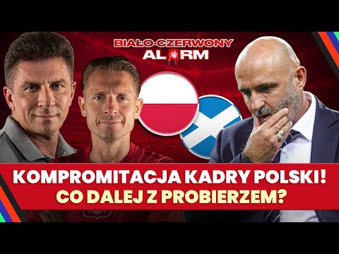 BOREK, WICHNIAREK, BRZĘCZEK I LEWCZUK | POLSKA – SZKOCJA 1:2 | CO DALEJ Z PROBIERZEM?