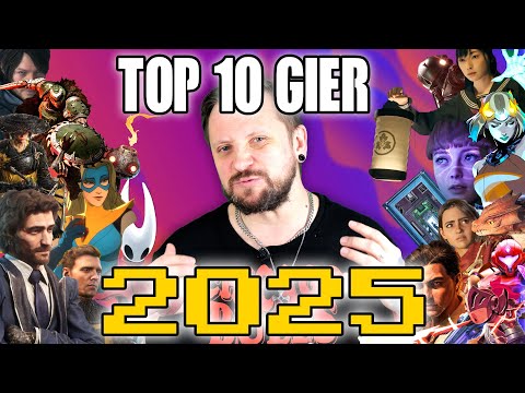 TOP 10 GAMES 2025 - Golden Loser