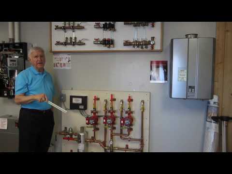 Do It Yourself Radiant Floor Heating - Krell Distributing Company