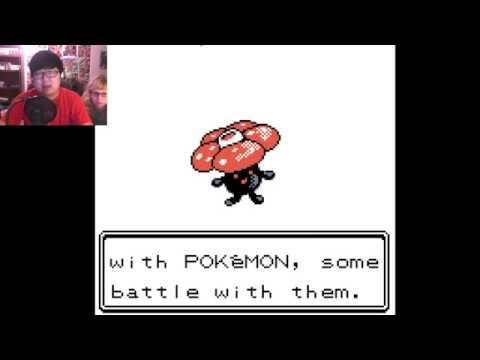 ProZD Plays Pokemon Crystal RANDOMIZED Ep 1: Meet Juana