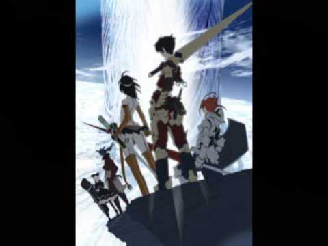 Touchousha Tachi - The Tower Of Druaga