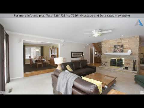Priced at $439,900 - 4111 Steeple Run Drive, Crystal Lake, IL 60014