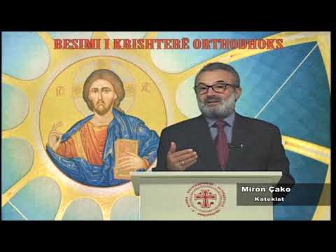 Besimi i Krishterë Ordhodoks - ( Përgjigje e pyetjeve të krishtera )