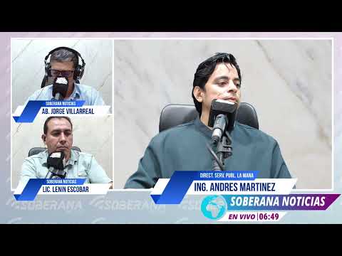 Servicios Públicos de La Maná: Mercado Municipal, Basura y Medidas de Agua Potable