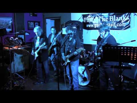 phil'n the blanks - new coat of paint + pink cadillac (euclid 2/23/13)