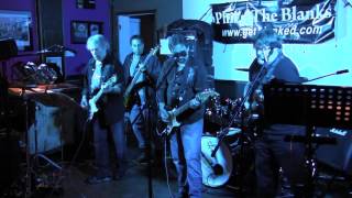 phil'n the blanks - new coat of paint + pink cadillac (euclid 2/23/13)