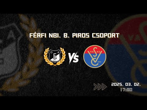 DEAC U23 - Vasas Akadémia