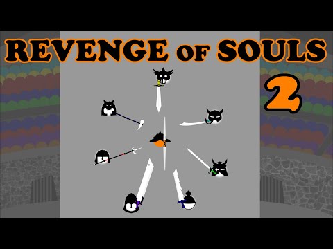 Revenge of Souls 2 | Marble Fighters 3 | The Tea