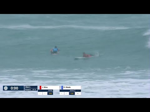 Taiwan Open World Longboard Champs, Men's Longboard Tour - Round 2 heat 7