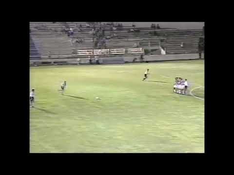 Fluminense 0 x 2 Grêmio - Campeonato Brasileiro 1997 - FLUMINENSE REBAIXADO