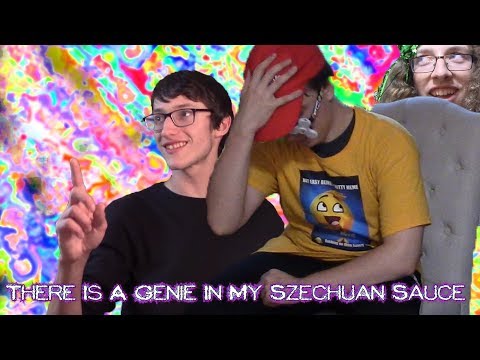 There Is A Genie In My Szechuan Sauce (Trailer) thumbnail