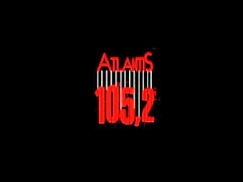 Βασίλης Καζούλης @ Atlantis 105,2 FM