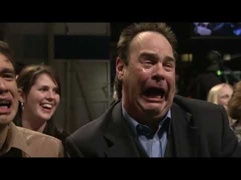 Dan Aykroyd on SNL in 2007
