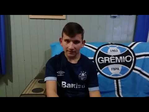 Aimoré Rs 2 x 1 Grêmio Gauchao 2020