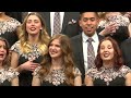 One Day (When We All Get to Heaven) presented by Baptist University Choir and Orchestra