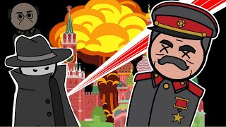 What if the Death of Stalin Destroyed the Soviet Union?