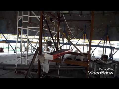 LẮP DỰNG BỂ SỬ DỤNG HỆ THỐNG JACKING trailer