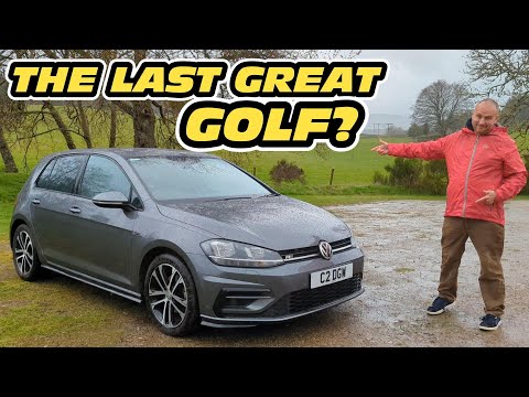 VW Golf MK7.5 2.0 TDI 150 DSG R Line – do used buy family hatchbacks get any better than this?
