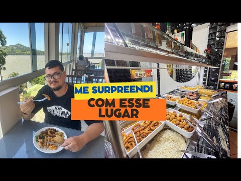 Restaurante do Galego em Imaruí - Santa Catarina