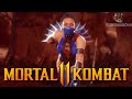 55 DAMAGE COMBO FOR THE WIN Mortal Kombat 11 Kitana Gameplay