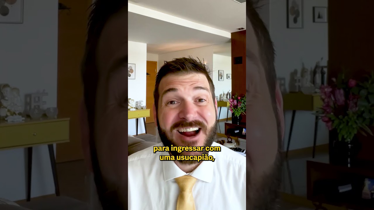 Preciso fazer usucapião para regularizar um imóvel sem escritura e sem matrícula? #shorts