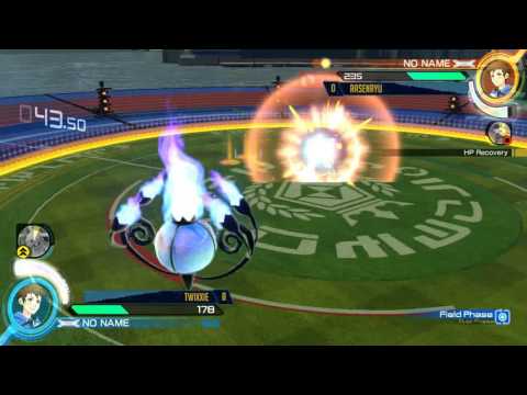 Winter Brawl 11 Pokken Pools Twixxie vs Rasenryu
