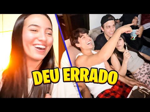 🤬THE PARTY GOT OUT OF CONTROL