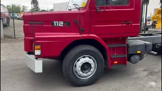 Scania T112 112 E - 6x4 chassis truck for sale - Image 4 | Autoline IE Scania T112 112 E - 6x4 chassis truck | Image 4 - Autoline