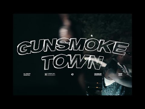 CEO Trayle & Dubba-AA - Gunsmoke Town (Official Video)
