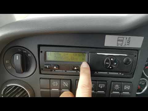 Abfahrtskontrolle BUS Karte 9 Frage 1