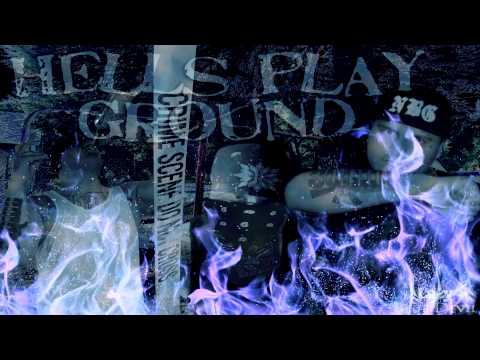 Ese Forties & Lazy Blue Devil - Hell's Playground