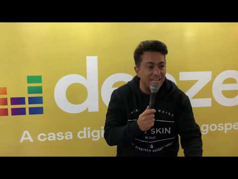 KENNTO E LEIDY MURILHO: ANDAR CONTIGO - DEEZER 2019 (EXPO CRISTÃ 2019)