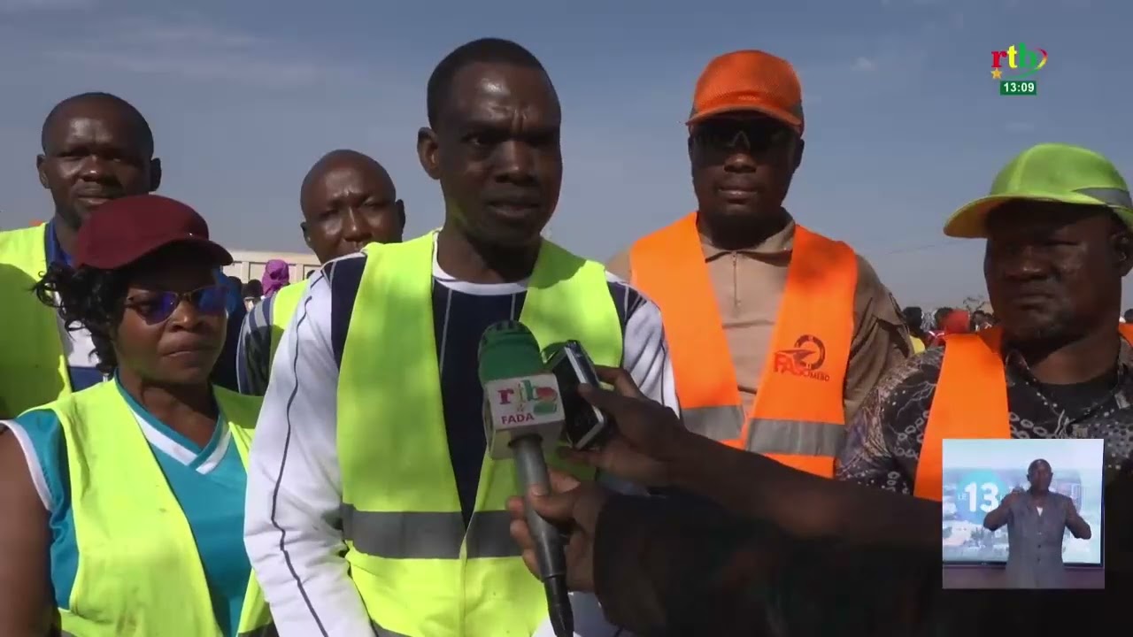 Faso Mêbo : A Fada N’Gourma, l’université Yembila A. Toguyéni apporte plus d’un million de F CFA